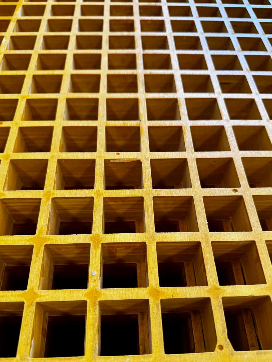 FRP Grating 50x50mm Mesh