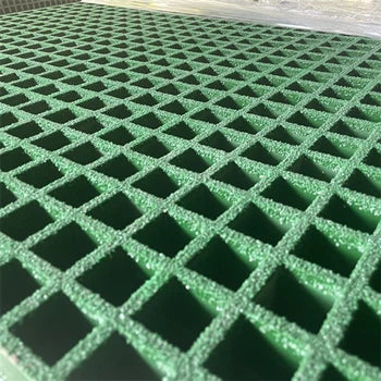 FRP Grating 38x38mm Standard Mesh small size smooth surface