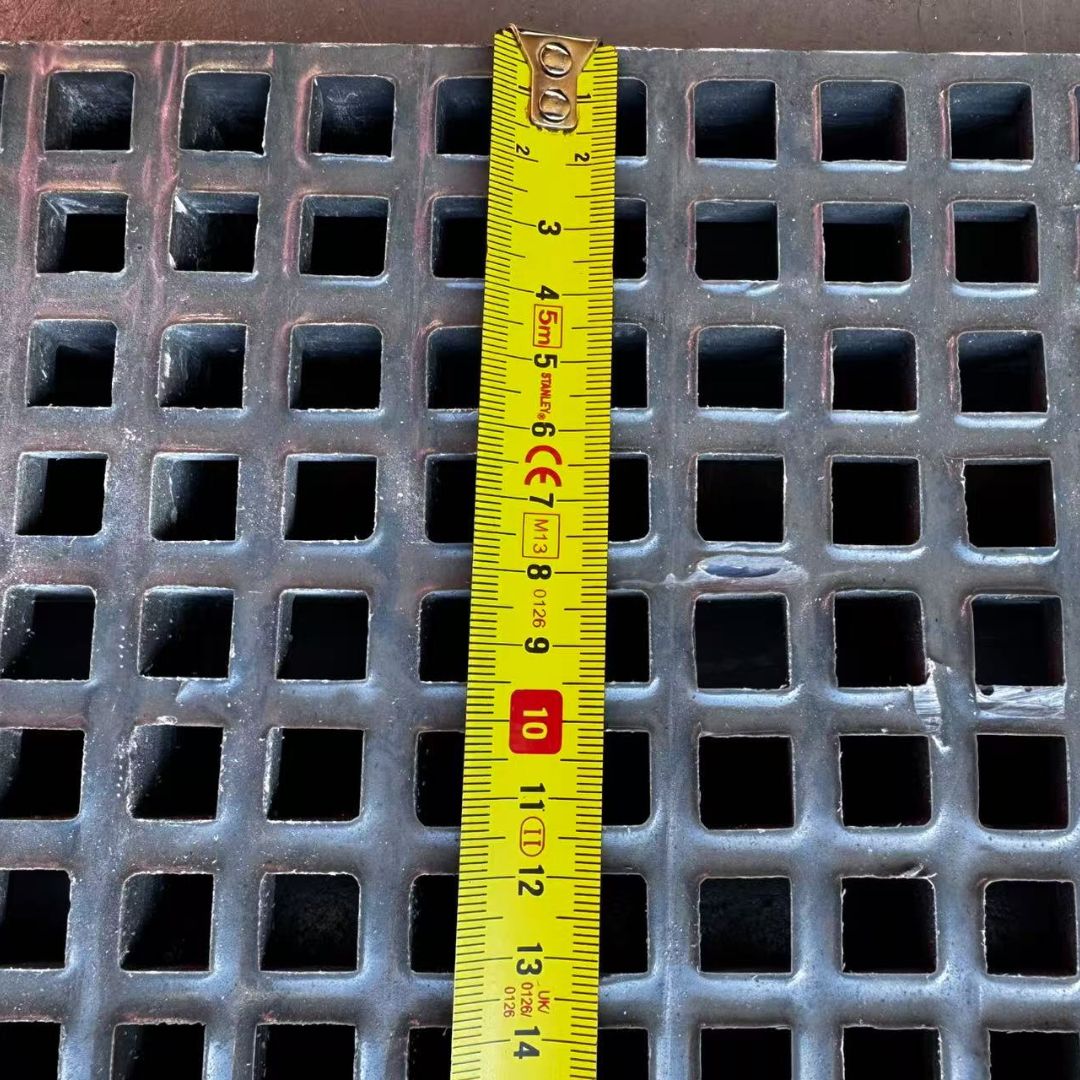 FRP Grating 19x19mm Mini Mesh
