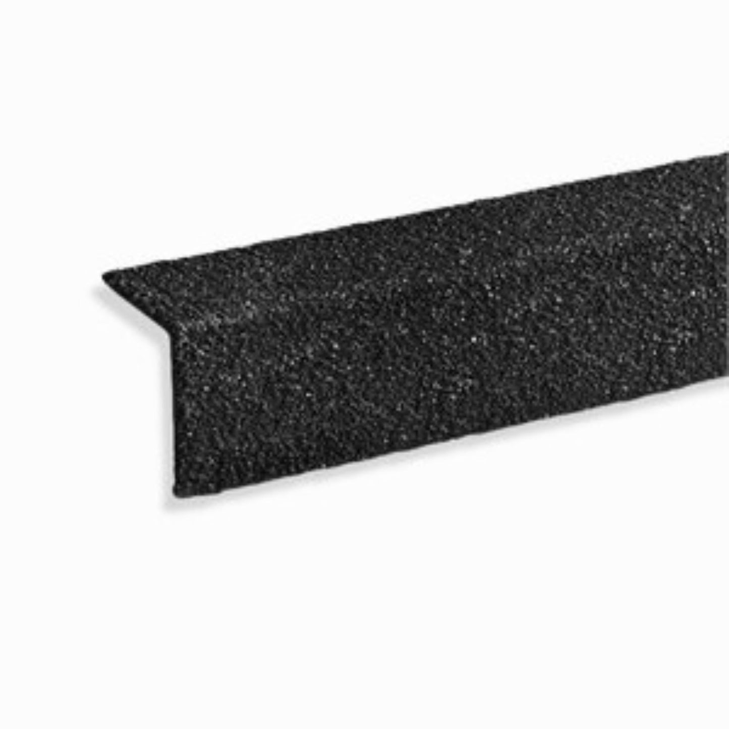 FRP Stairs Nosing Non-Slip Grit Surface Sold By Per Meter