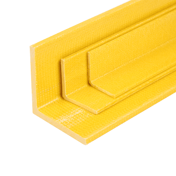 FRP profiles equal angle sold by per meter