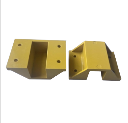 FRP/GRP HANDRAIL FITTINGS – Square Tubes Connecting and Securing Handrail Systems