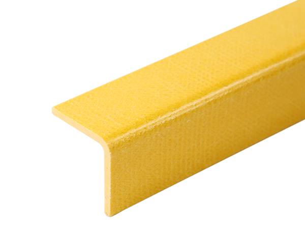 FRP profiles equal angle sold by per meter