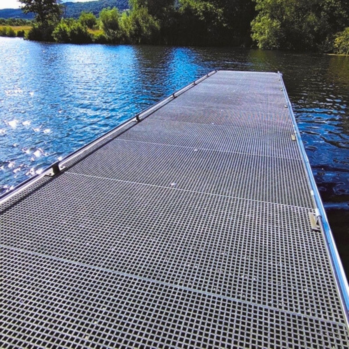 FRP Grating