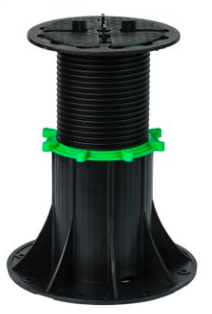 Adjustable Decking Tile Pedestal Deck Support for Courtyard Construction