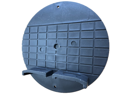 Adjustable Decking Tile Pedestal Deck Support for Courtyard Construction