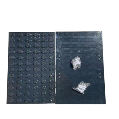 FRP tactile indicator hazard and directional 300x600mm