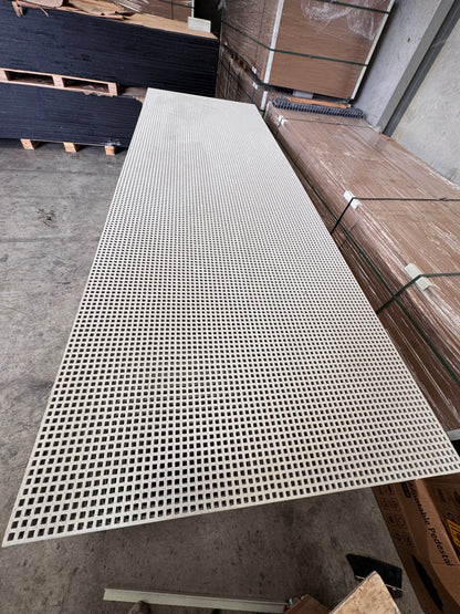 frp grate non-slip grit mini mesh 19x19mm