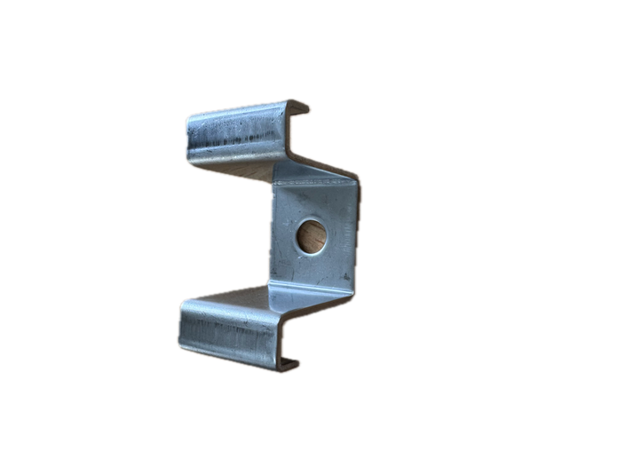 Stainless M Type Fixing clips for FRP grating – ESA GRATING