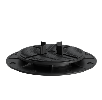 Adjustable Decking Tile Pedestal Deck Support for Courtyard Construction