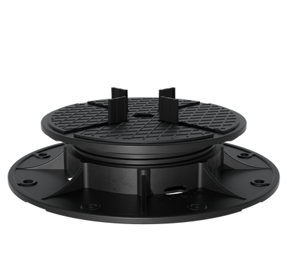 Adjustable Decking Tile Pedestal Deck Support for Courtyard Construction