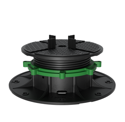 Adjustable Decking Tile Pedestal Deck Support for Courtyard Construction