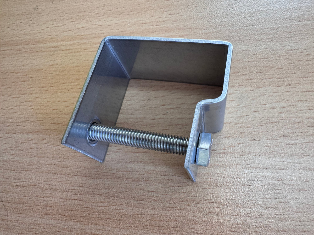 Frp Grating C Clip – ESA GRATING