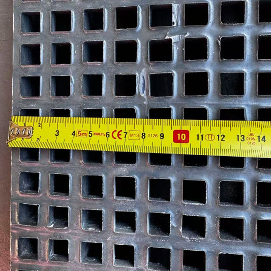 FRP Grating 19x19mm Mini Mesh
