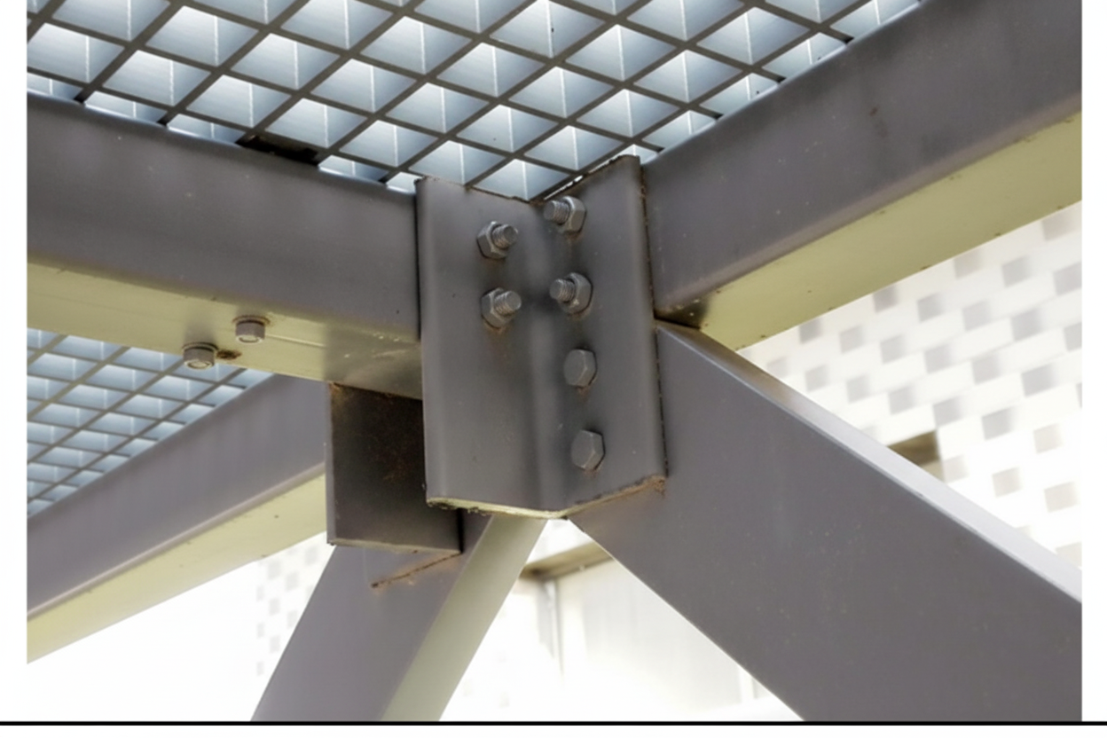 FRP Equal Angle Detailed Application
