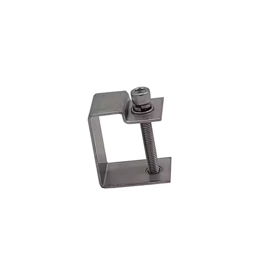 tpye c clip with bolts and nut for grating join together