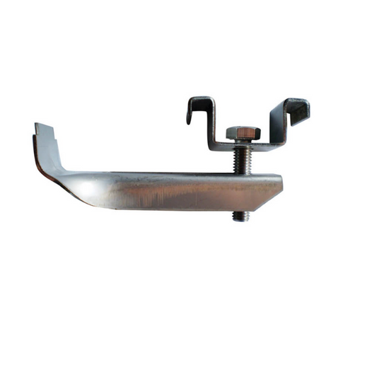 m clip and j clamp for frp grating underside use
