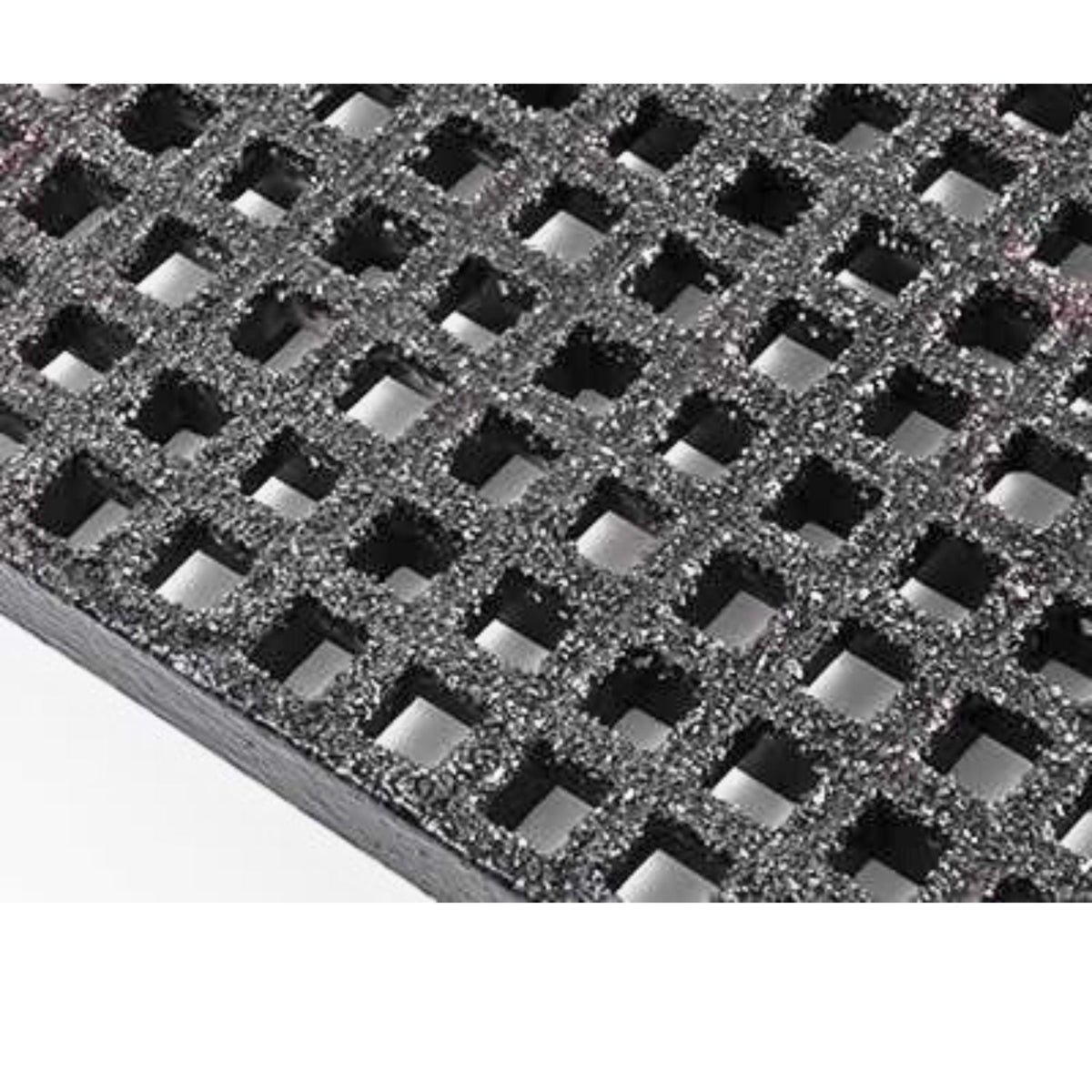Non-Slip FRP Grating 19x19mm Mini Mesh Dark Grey | ESA Grating – ESA ...