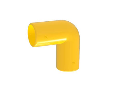 FRP/GRP HANDRAIL FITTINGS Round Tubes Connecting and Securing Handrail Systems
