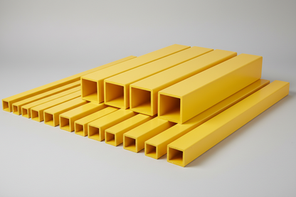 FRP Square Tubes Product Image