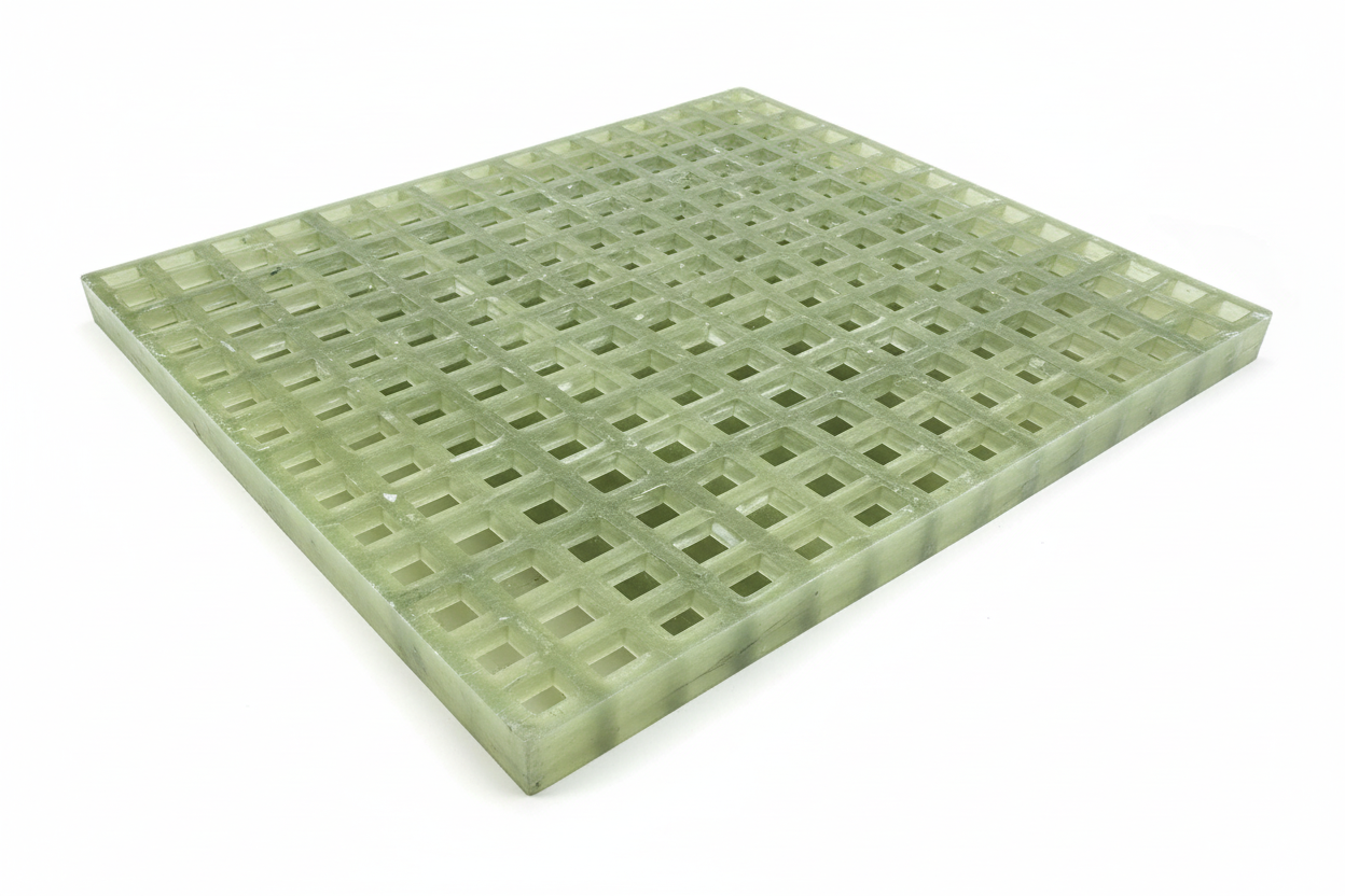 FRP格栅产品主图